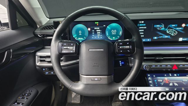 Hyundai Grandeur 2023 — photo 19