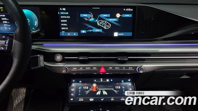 Hyundai Grandeur 2023 — photo 21