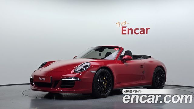 Porsche 911 2015 — photo 1