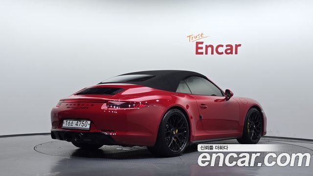 Porsche 911 2015 — photo 2