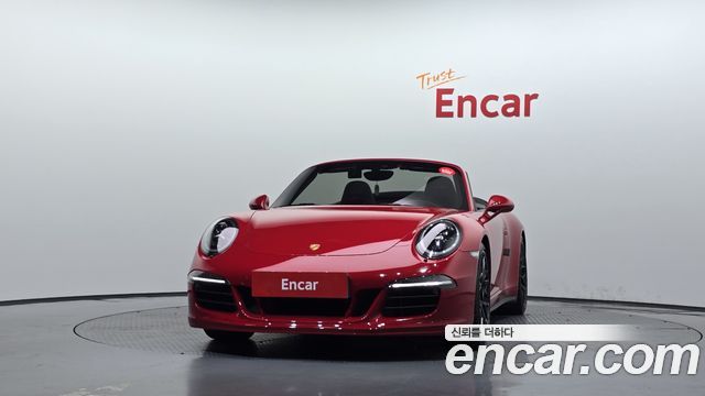 Porsche 911 2015 — photo 3