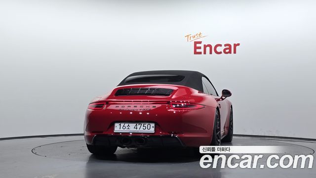 Porsche 911 2015 — photo 4
