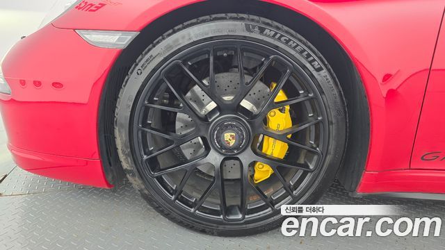 Porsche 911 2015 — photo 5