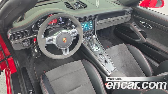 Porsche 911 2015 — photo 10