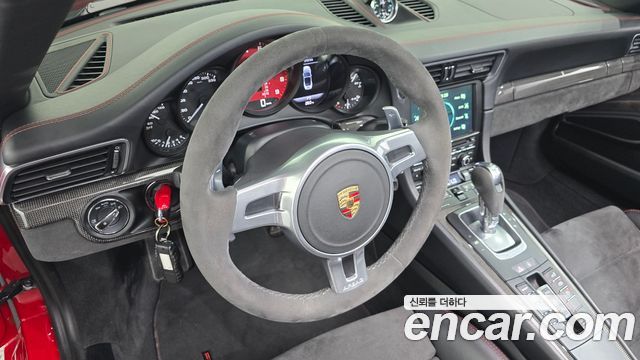 Porsche 911 2015 — photo 13