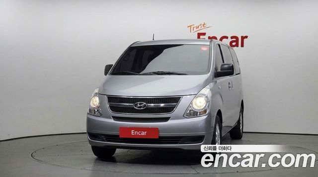 Hyundai Starex 2012 — photo 3