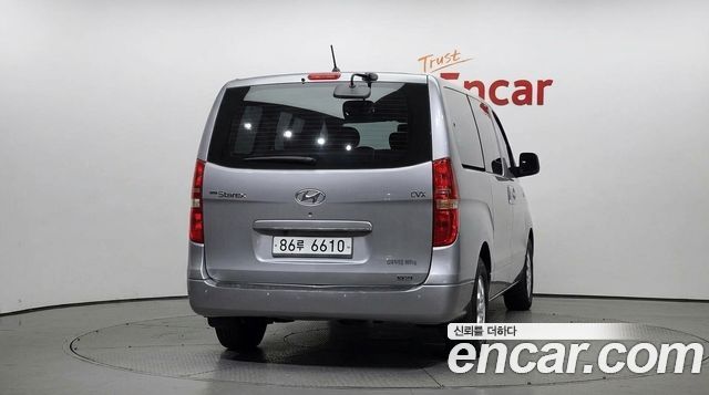 Hyundai Starex 2012 — photo 4
