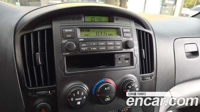 Hyundai Starex 2012 — photo 13