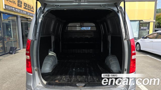 Hyundai Starex 2012 — photo 20
