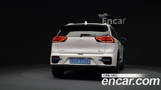 Kia Niro 2022 — photo 4