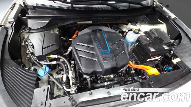 Kia Niro 2022 — photo 6