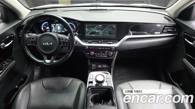 Kia Niro 2022 — photo 7