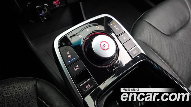 Kia Niro 2022 — photo 9
