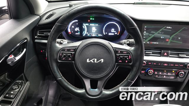 Kia Niro 2022 — photo 13