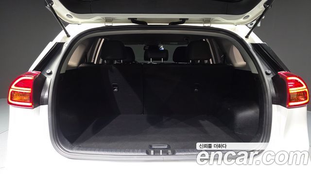 Kia Niro 2022 — photo 20