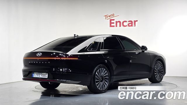 Hyundai Grandeur 2025 — photo 2