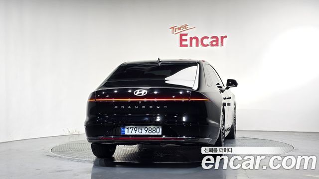 Hyundai Grandeur 2025 — photo 4