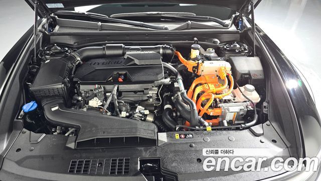 Hyundai Grandeur 2025 — photo 6