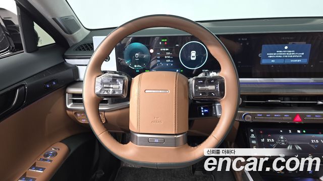 Hyundai Grandeur 2025 — photo 19