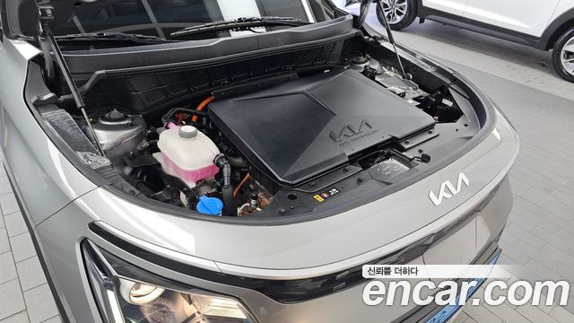 Kia Niro 2024 — photo 6