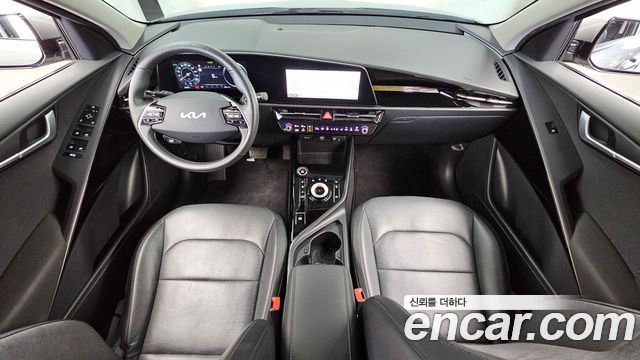 Kia Niro 2024 — photo 7