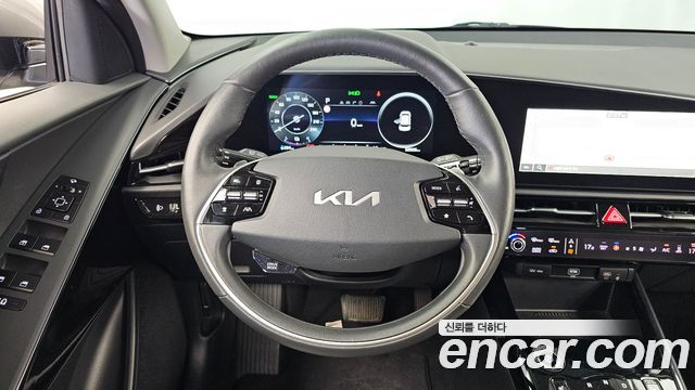 Kia Niro 2024 — photo 13