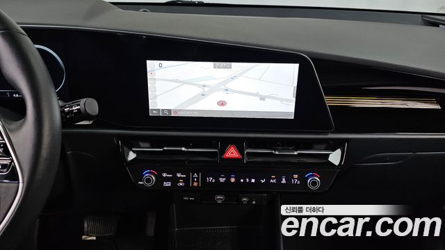 Kia Niro 2024 — photo 14