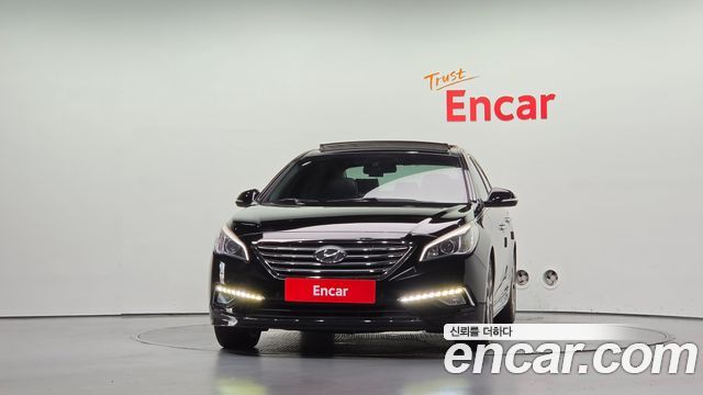 Hyundai Sonata 2015 — photo 3
