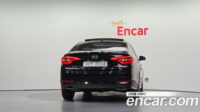 Hyundai Sonata 2015 — photo 4
