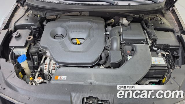 Hyundai Sonata 2015 — photo 6