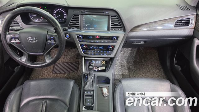 Hyundai Sonata 2015 — photo 7