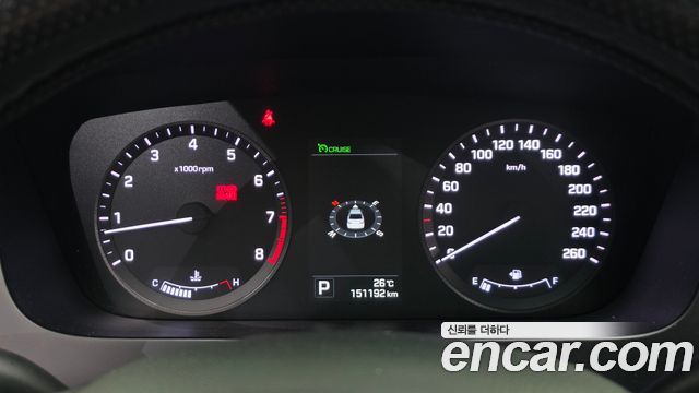Hyundai Sonata 2015 — photo 8