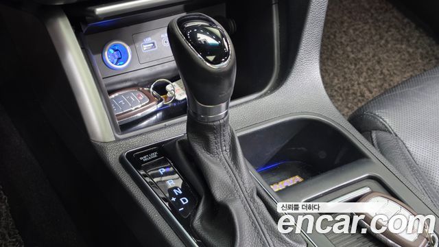 Hyundai Sonata 2015 — photo 9