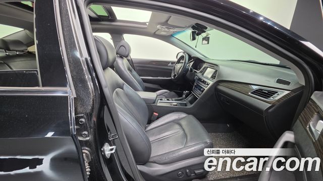 Hyundai Sonata 2015 — photo 10