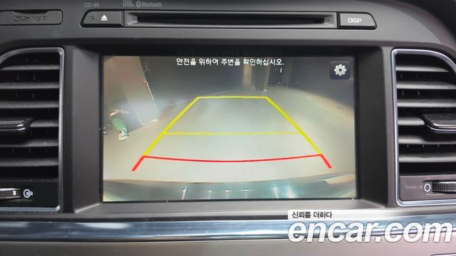 Hyundai Sonata 2015 — photo 14