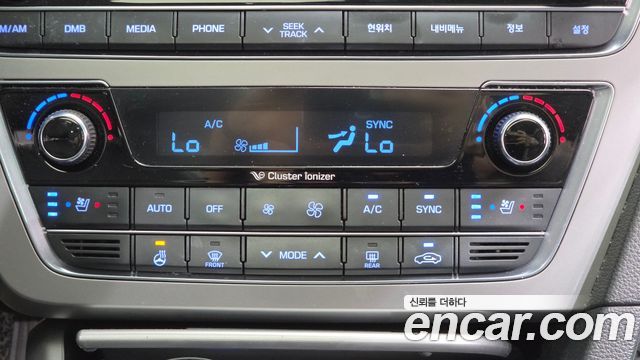 Hyundai Sonata 2015 — photo 15