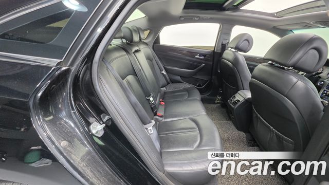 Hyundai Sonata 2015 — photo 19