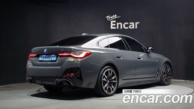 BMW i4 2024 — photo 2