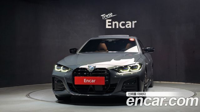BMW i4 2024 — photo 3