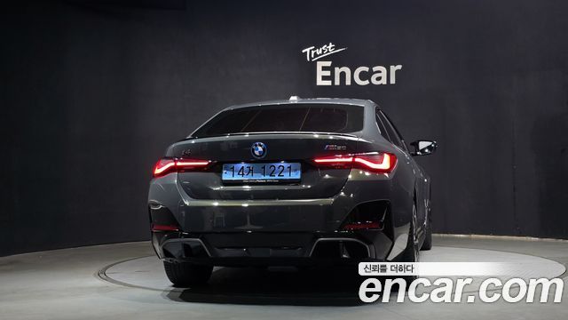 BMW i4 2024 — photo 4