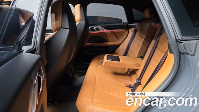BMW i4 2024 — photo 17