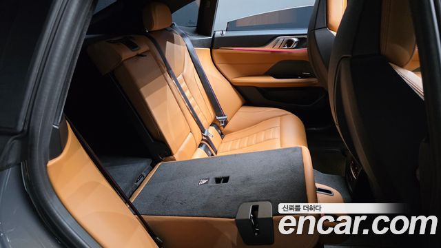 BMW i4 2024 — photo 19