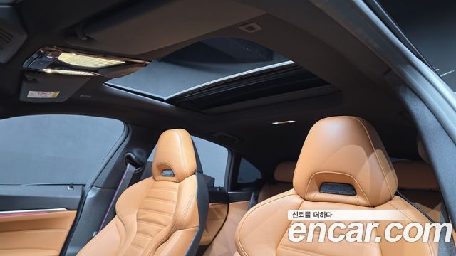 BMW i4 2024 — photo 26