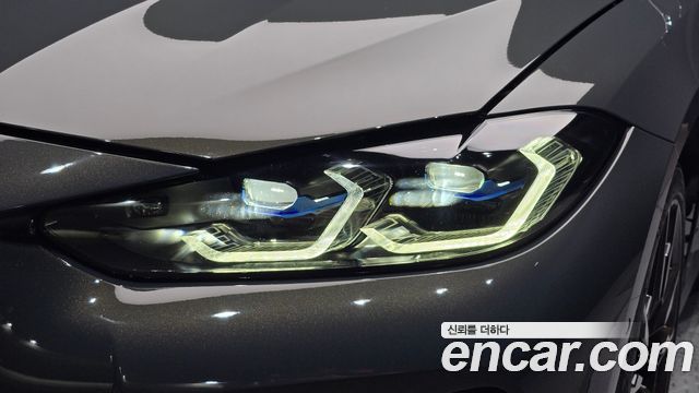 BMW i4 2024 — photo 8