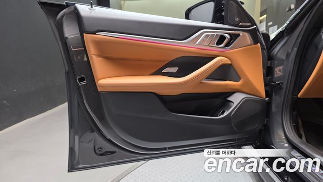 BMW i4 2024 — photo 14