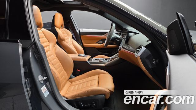 BMW i4 2024 — photo 16