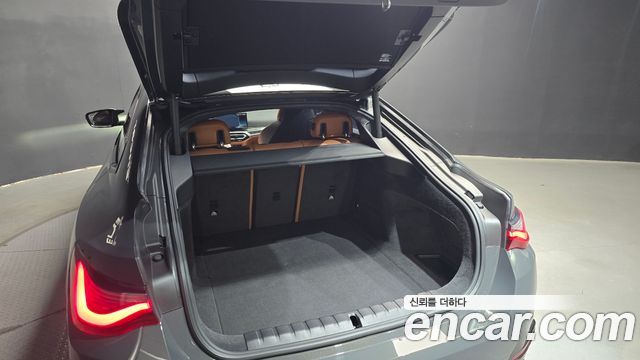 BMW i4 2024 — photo 32