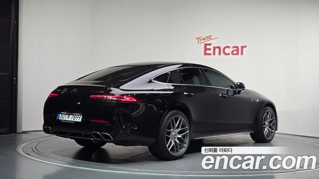 Mercedes-Benz AMG GT 2020 — photo 2