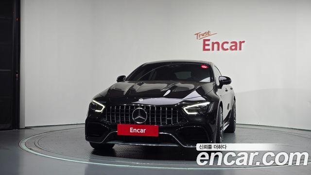Mercedes-Benz AMG GT 2020 — photo 3