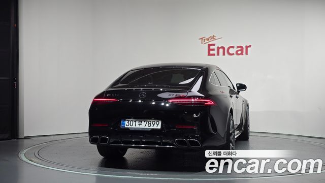 Mercedes-Benz AMG GT 2020 — photo 4